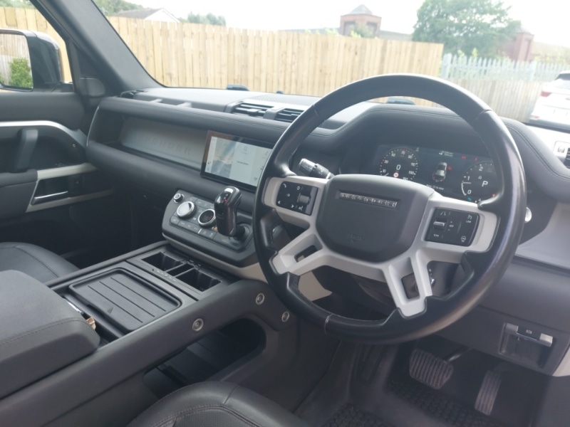 Used Land Rover Defender 2021 for sale - 76822298: Photo 12