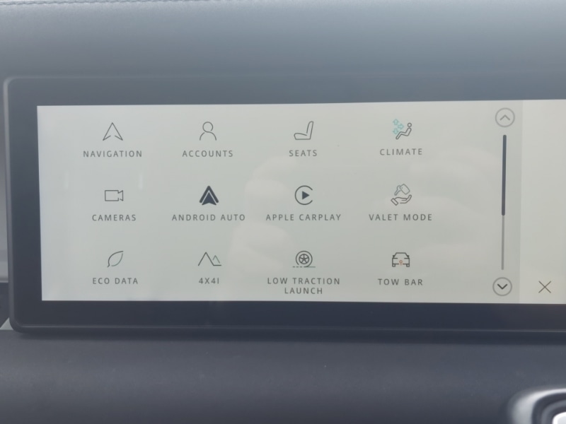 Used Land Rover Defender 2021 for sale - 76822298: Photo 17