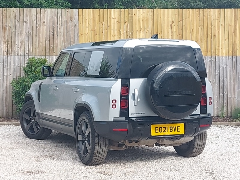 Used Land Rover Defender 2021 for sale - 76822298: Photo 3