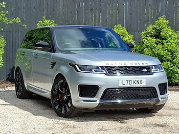 Used Land Rover Range Rover Sport 2019 for sale - 78953145: Photo