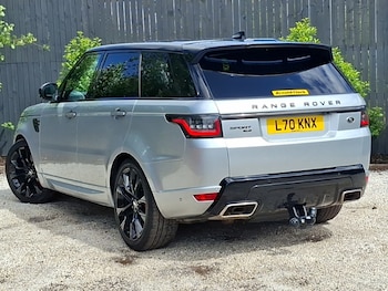 Used Land Rover Range Rover Sport 2019 for sale - 78953145: Photo