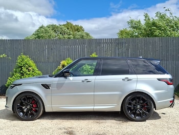 Used Land Rover Range Rover Sport 2019 for sale - 78953145: Photo