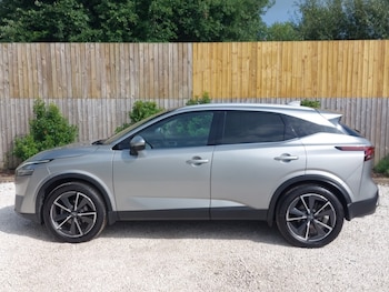 Used Nissan Qashqai 2024 for sale - 75368974: Photo