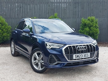 Used Audi Q3 2023 for sale - 78568004: Photo