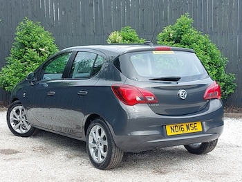 Used Vauxhall Corsa 2016 for sale - 78778497: Photo