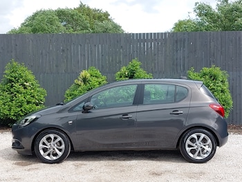 Used Vauxhall Corsa 2016 for sale - 78778497: Photo