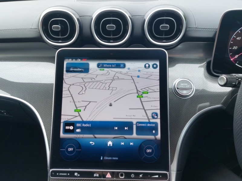 Used Mercedes-Benz C Class 2024 for sale - 77644900: Photo 16