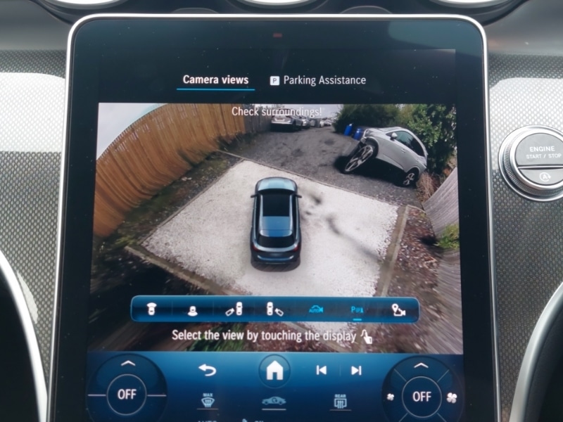 Used Mercedes-Benz C Class 2024 for sale - 77644900: Photo 19