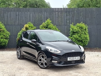 Used Ford Fiesta 2020 for sale - 78916944: Photo