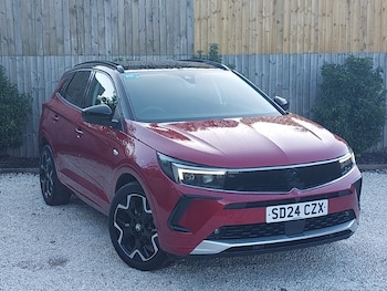 Used Vauxhall Grandland 2024 for sale - 75972171: Photo