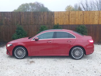 Used Mercedes-Benz A-Class 2024 for sale - 78126488: Photo