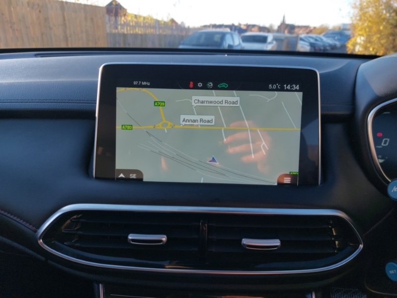 Used MG MG HS 2022 for sale - 77448964: Photo 19