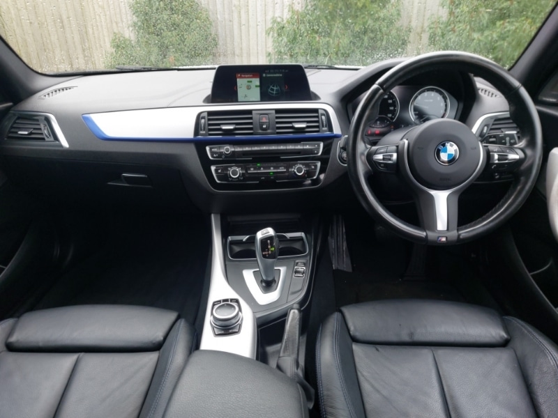 Used BMW 1 Series 2019 for sale - 77544317: Photo 2