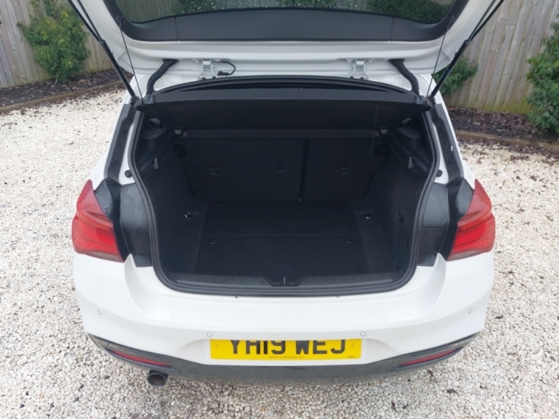 Used BMW 1 Series 2019 for sale - 77544317: Photo 8