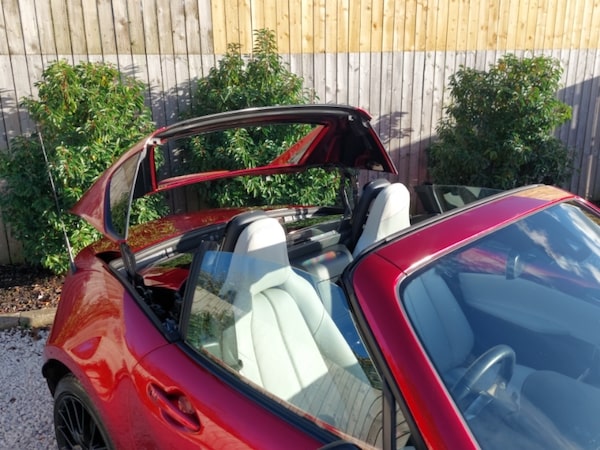 Used Mazda MX-5 2023 for sale - 76328827: Photo 13