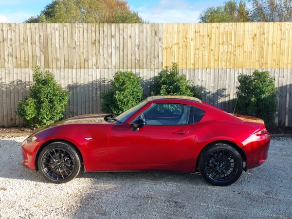 Used Mazda MX-5 2023 for sale - 76328827: Photo 4