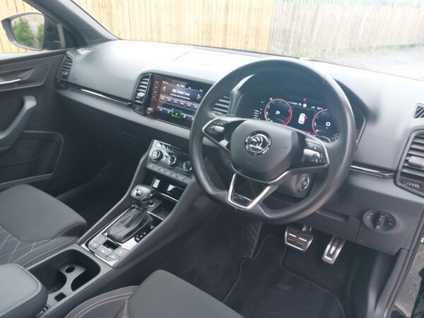 Used Skoda Karoq 2024 for sale - 75657080: Photo 12
