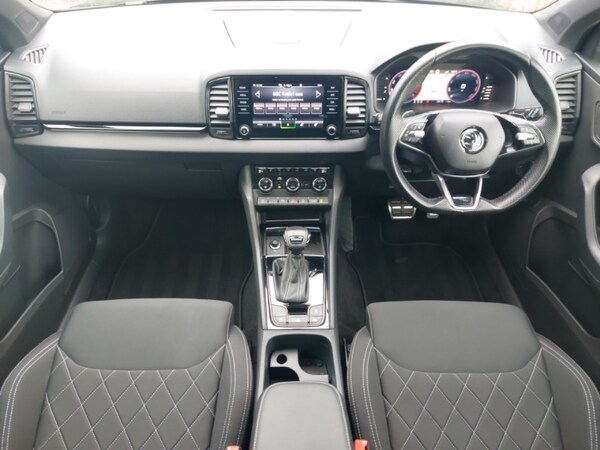 Used Skoda Karoq 2024 for sale - 75657080: Photo 2