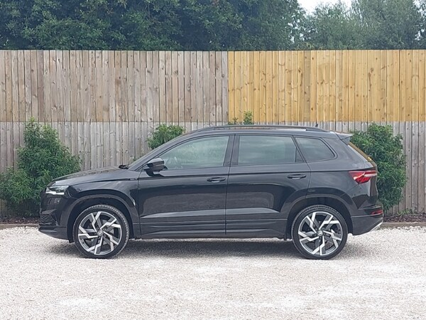 Used Skoda Karoq 2024 for sale - 75657080: Photo 4