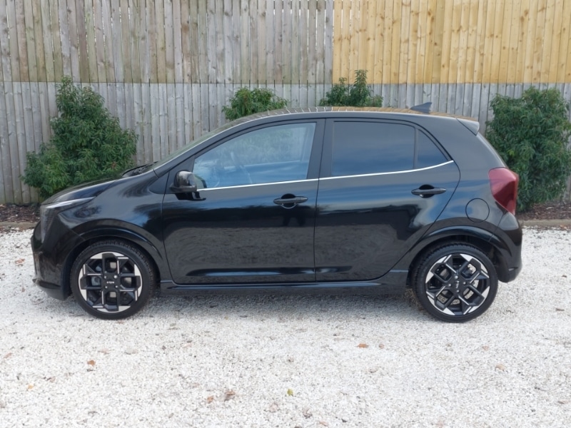 Used Kia Picanto 2025 for sale - 76683536: Photo 4