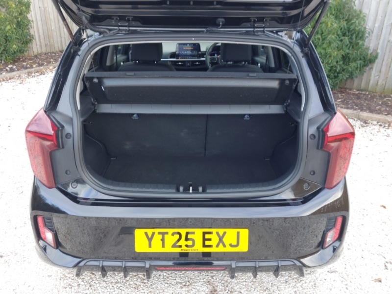 Used Kia Picanto 2025 for sale - 76683536: Photo 8