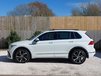 Used Volkswagen Tiguan 2023 for sale - 78230402: Photo