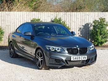2019 - 218i M Sport 2dr [Nav] Step Auto