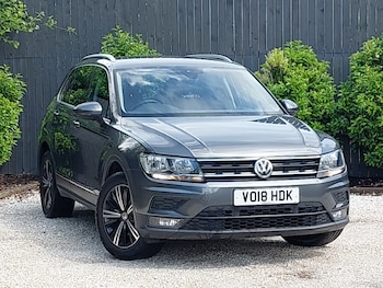 Used Volkswagen Tiguan 2018 for sale - 78783428: Photo