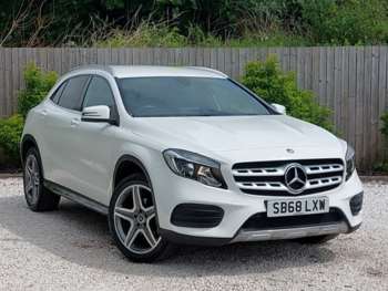 2018 - GLA 200d AMG Line 5dr Auto