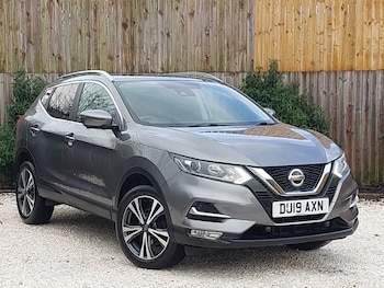 Nissan - Qashqai
