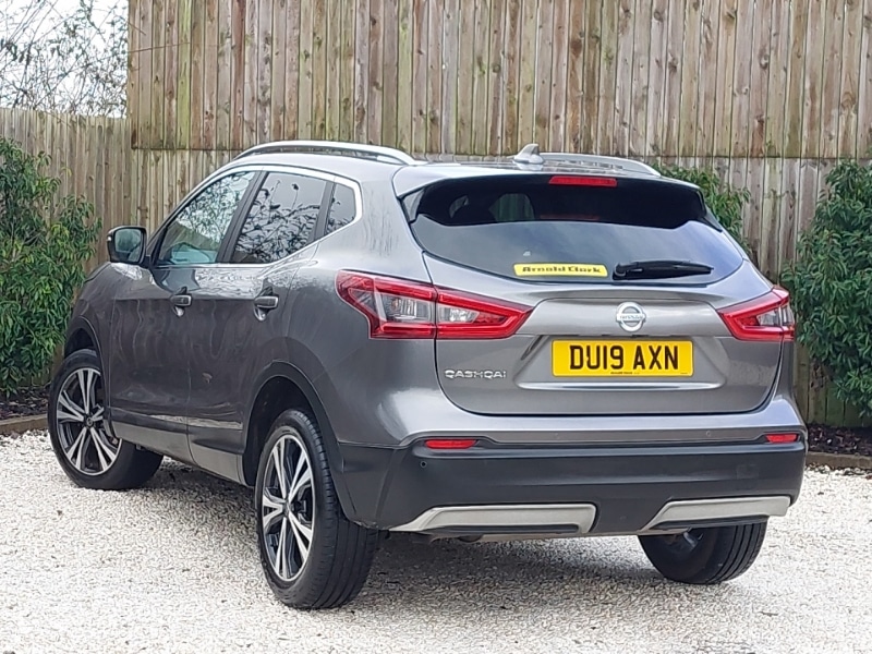 Used Nissan Qashqai 2019 for sale - 76864576: Photo 3