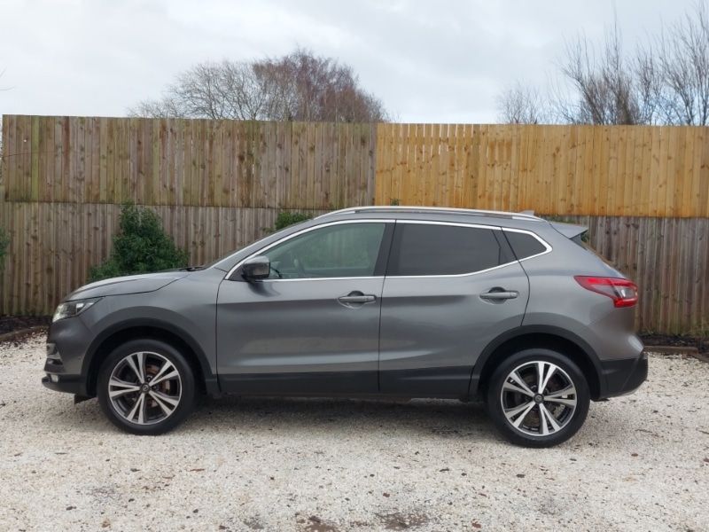Used Nissan Qashqai 2019 for sale - 76864576: Photo 4