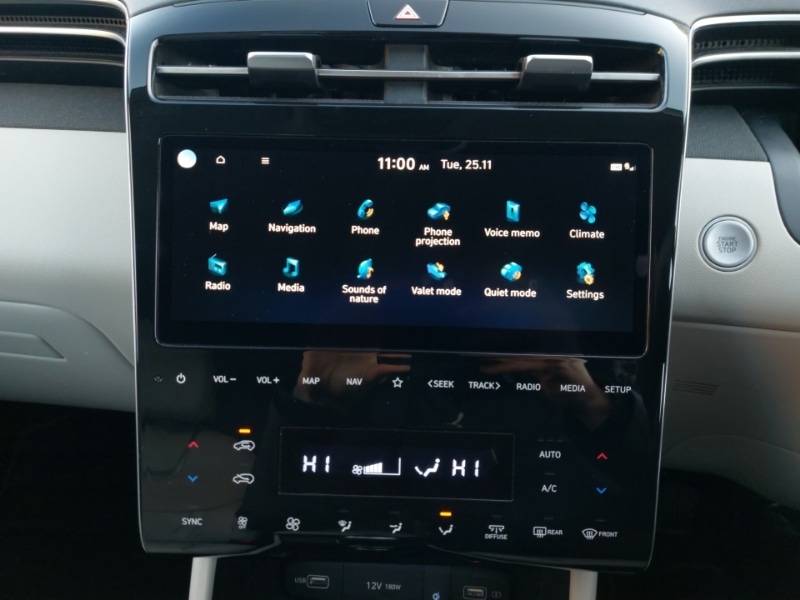 Used Hyundai TUCSON 2021 for sale - 77433752: Photo 10