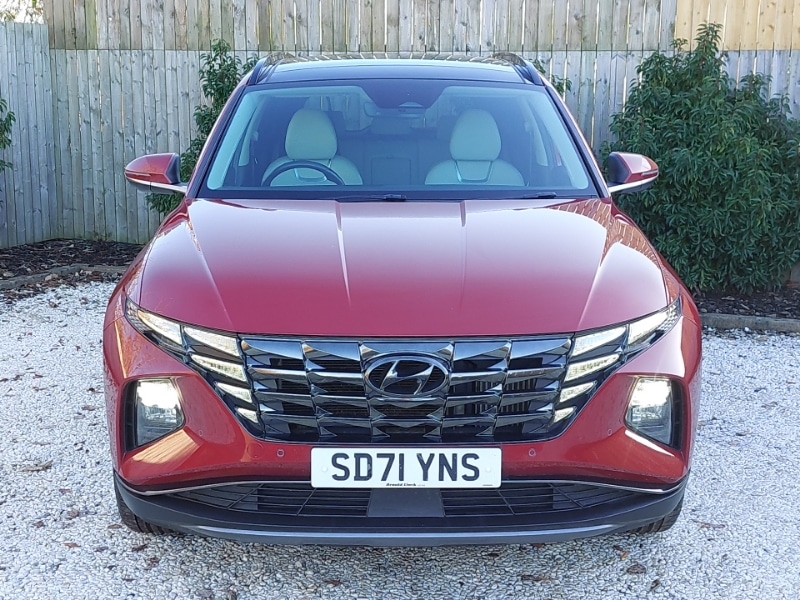 Used Hyundai TUCSON 2021 for sale - 77433752: Photo 12