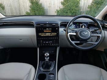 Used Hyundai TUCSON 2021 for sale - 77433752: Photo