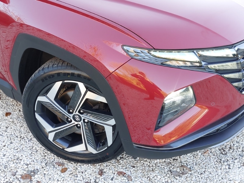 Used Hyundai TUCSON 2021 for sale - 77433752: Photo 9