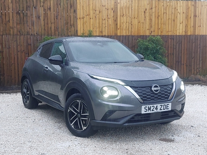 Used Nissan Juke 2024 for sale - 76771417: Photo 1