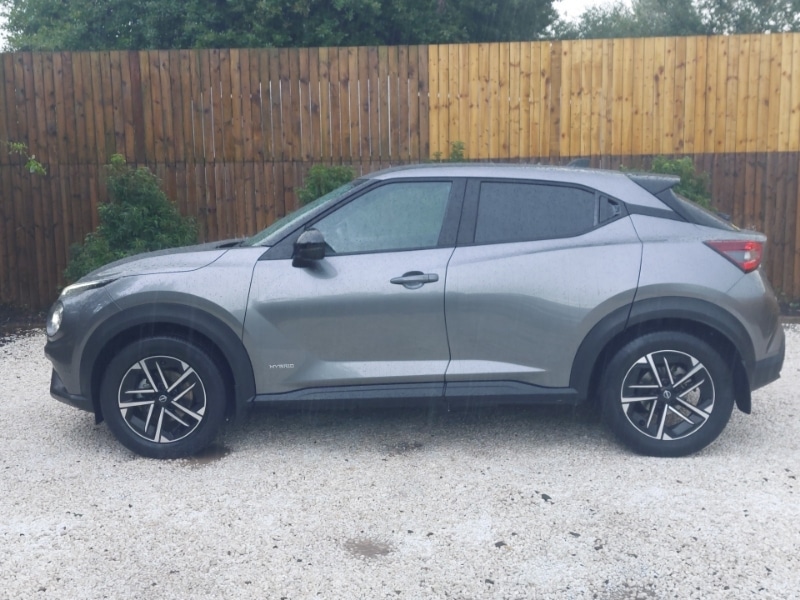 Used Nissan Juke 2024 for sale - 76771417: Photo 4
