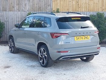 Used Skoda Karoq 2024 for sale - 75926526: Photo