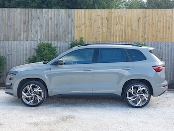 Used Skoda Karoq 2024 for sale - 75926526: Photo