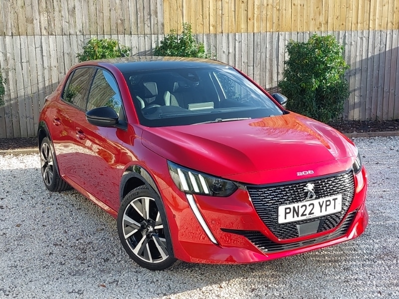Used Peugeot 208 2022 for sale - 76393227: Photo 1