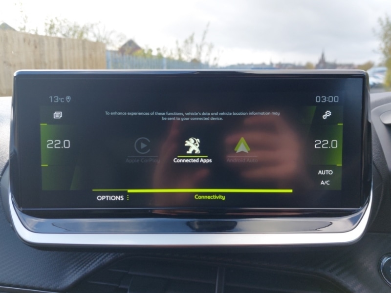 Used Peugeot 208 2022 for sale - 76393227: Photo 19