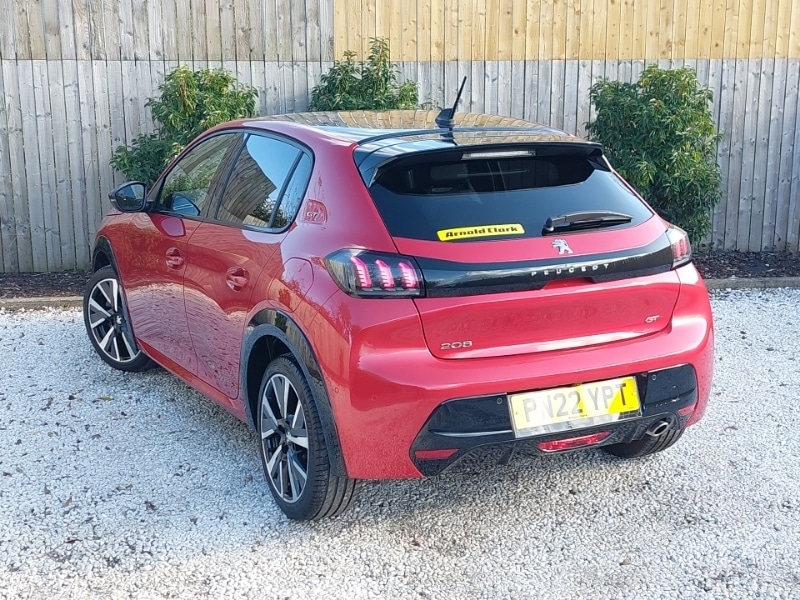 Used Peugeot 208 2022 for sale - 76393227: Photo 3