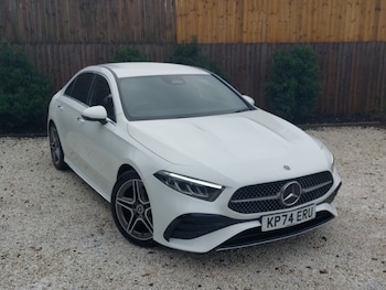 Mercedes-Benz - A-Class