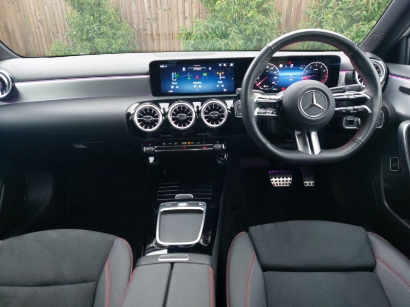 Used Mercedes-Benz A-Class 2024 for sale - 76507137: Photo 2