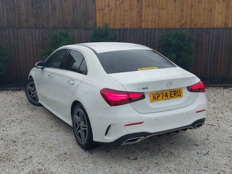 Used Mercedes-Benz A-Class 2024 for sale - 76507137: Photo 3