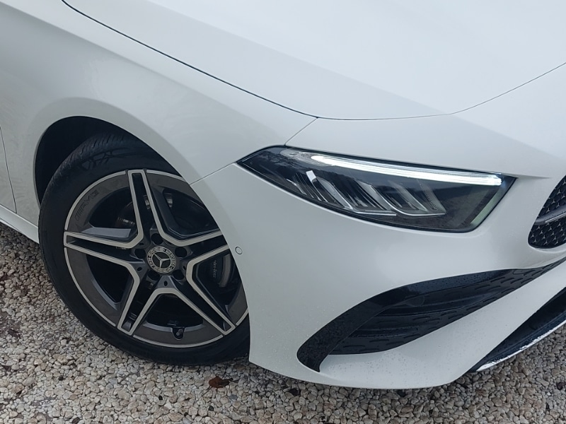 Used Mercedes-Benz A-Class 2024 for sale - 76507137: Photo 9