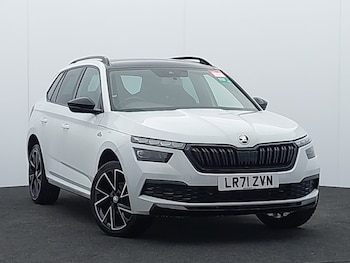 Used Skoda Kamiq 2021 for sale - 78634760: Photo