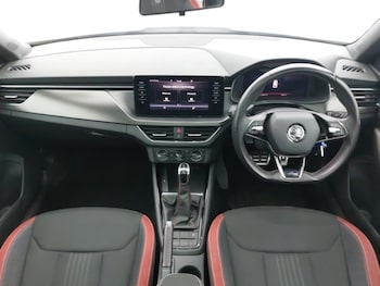 Used Skoda Kamiq 2021 for sale - 78634760: Photo