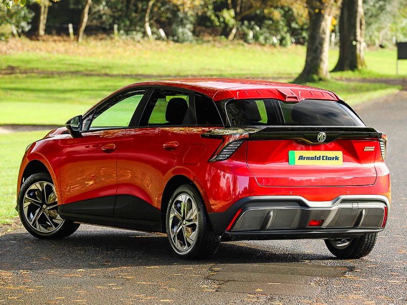 Used MG MG4 2025 for sale - 76644059: Photo 3